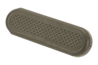 Olive Drab Green Rubber Butt Pad for B5 Systems Stocks